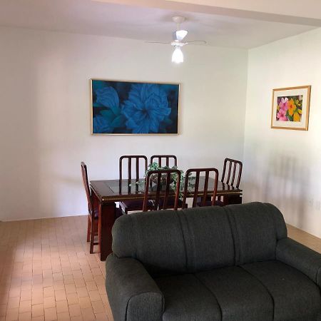ウバトゥバ Casa Linda Com Churrasqueira - Praia Do Itaguaヴィラ エクステリア 写真