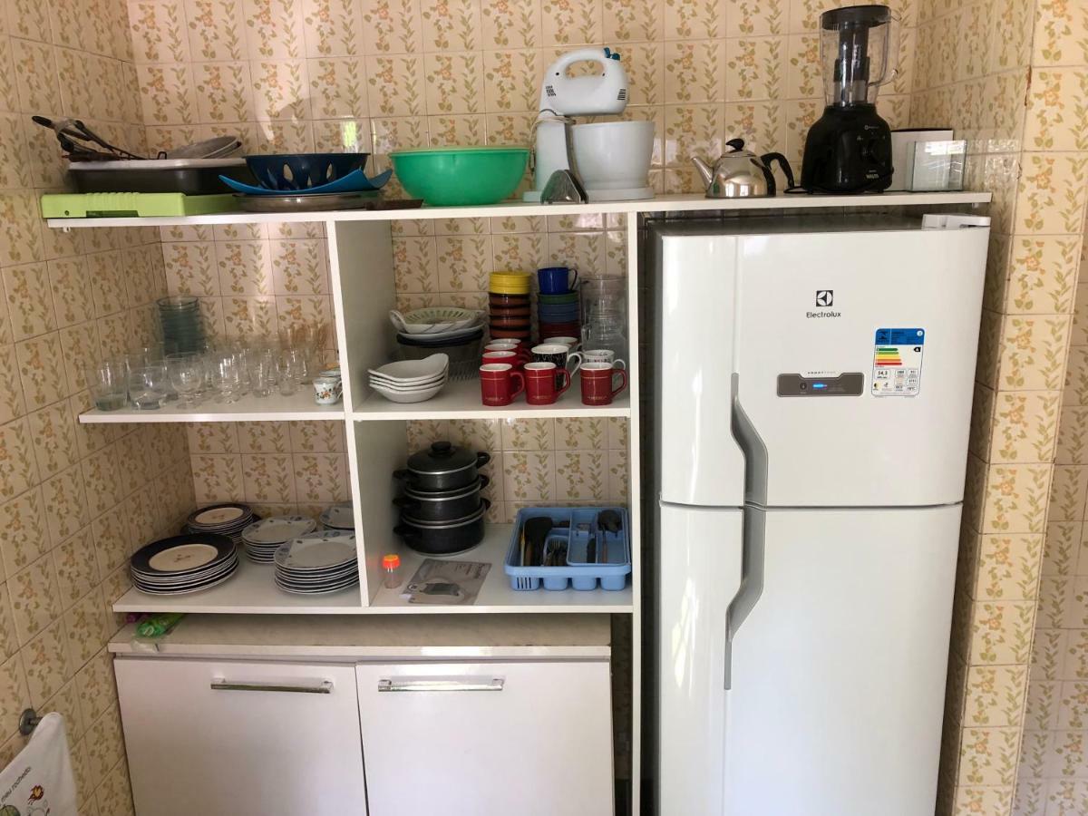 ウバトゥバ Casa Linda Com Churrasqueira - Praia Do Itaguaヴィラ エクステリア 写真