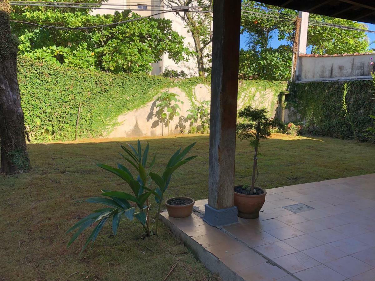ウバトゥバ Casa Linda Com Churrasqueira - Praia Do Itaguaヴィラ エクステリア 写真