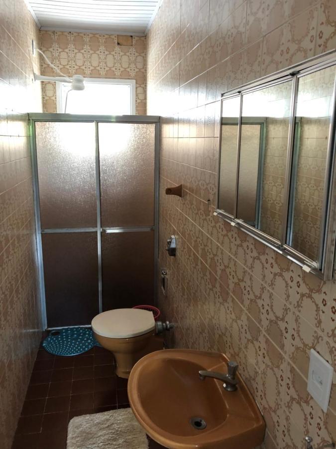 ウバトゥバ Casa Linda Com Churrasqueira - Praia Do Itaguaヴィラ エクステリア 写真