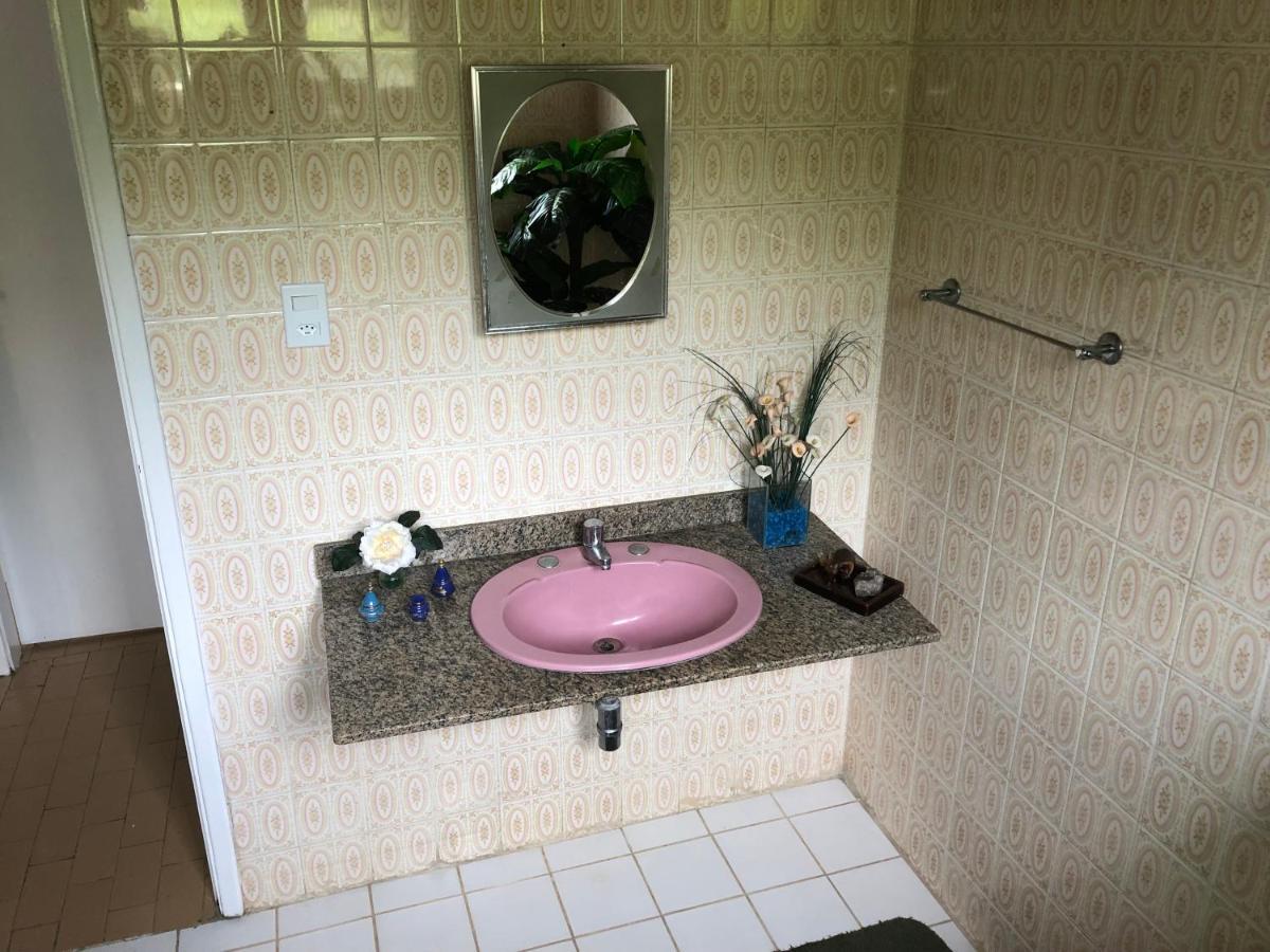 ウバトゥバ Casa Linda Com Churrasqueira - Praia Do Itaguaヴィラ エクステリア 写真
