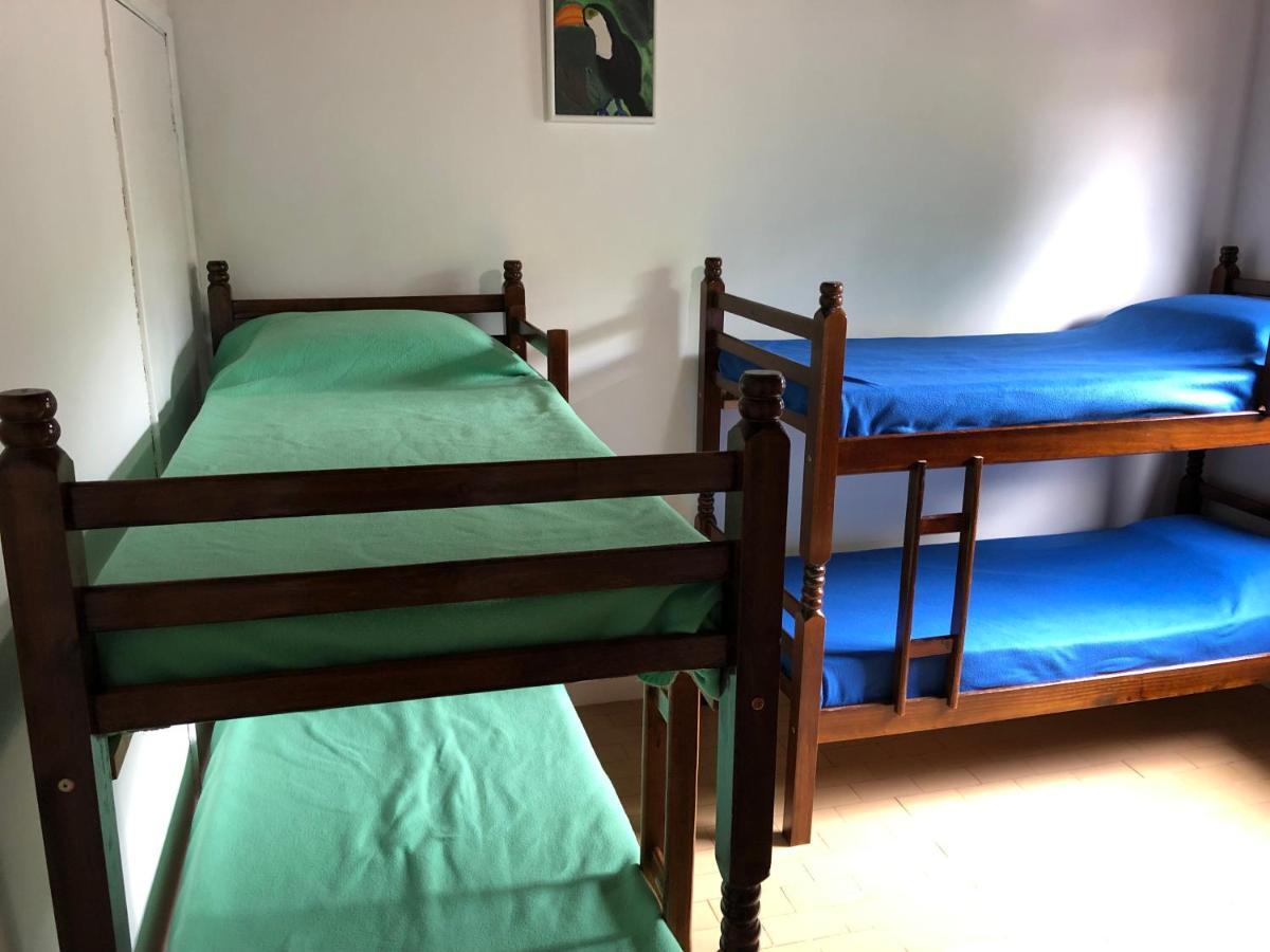 ウバトゥバ Casa Linda Com Churrasqueira - Praia Do Itaguaヴィラ エクステリア 写真